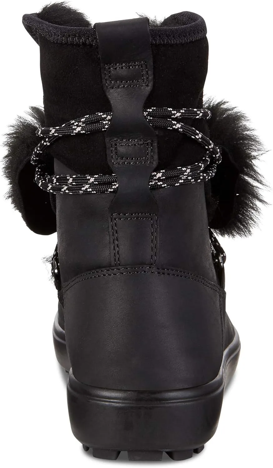 ECCO Women's Soft 7 Tred Mid Sneaker