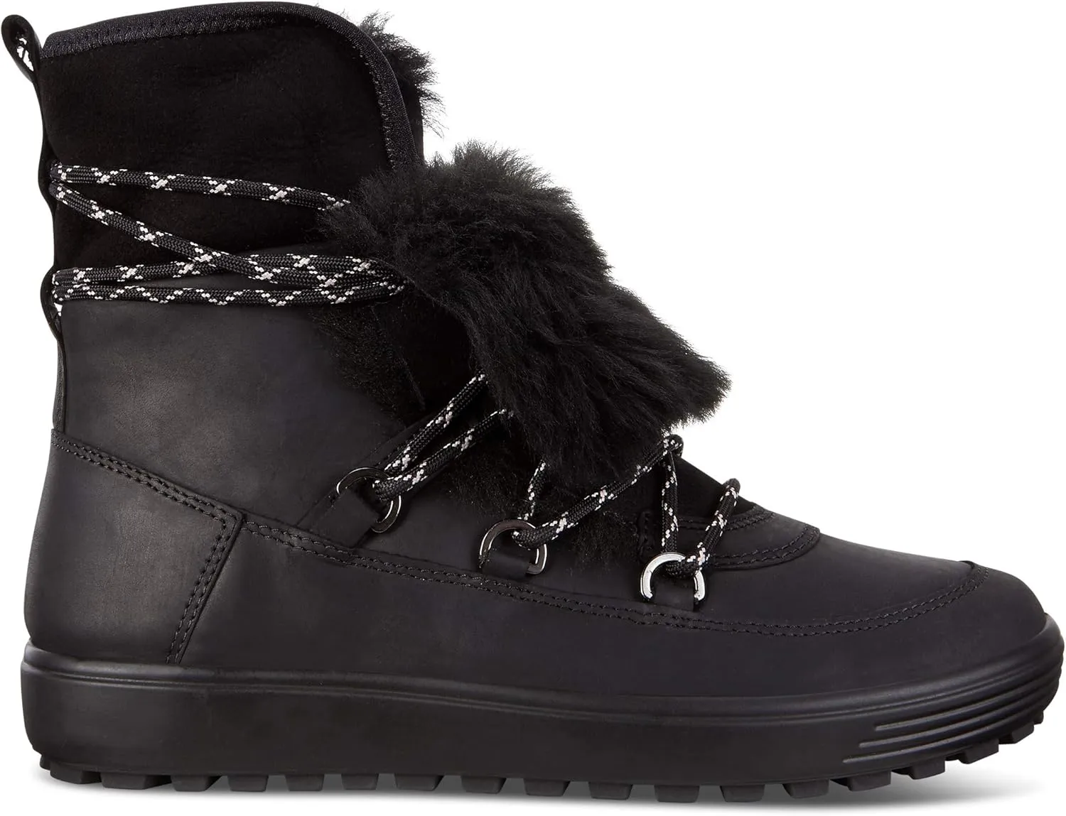 ECCO Women's Soft 7 Tred Mid Sneaker