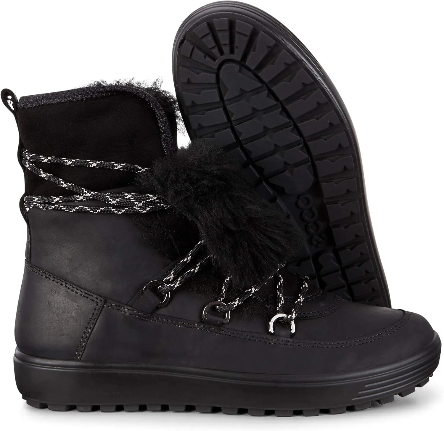 ECCO Women's Soft 7 Tred Mid Sneaker