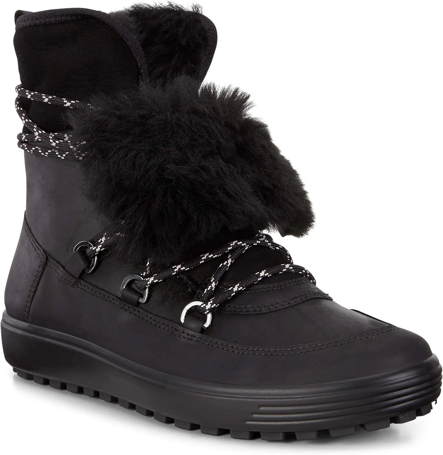 ECCO Women's Soft 7 Tred Mid Sneaker
