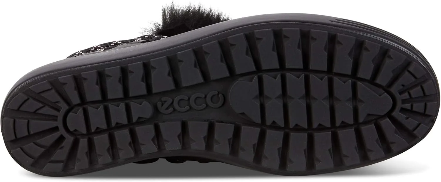 ECCO Women's Soft 7 Tred Mid Sneaker