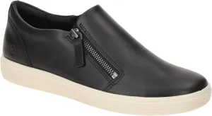 ECCO Women's Soft Classic Side Zip Sneaker