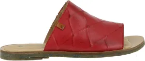 El Naturalista Womens Tulip N5185 Slide Sandal Shoes, Geranio, EU 39 / US 8.5