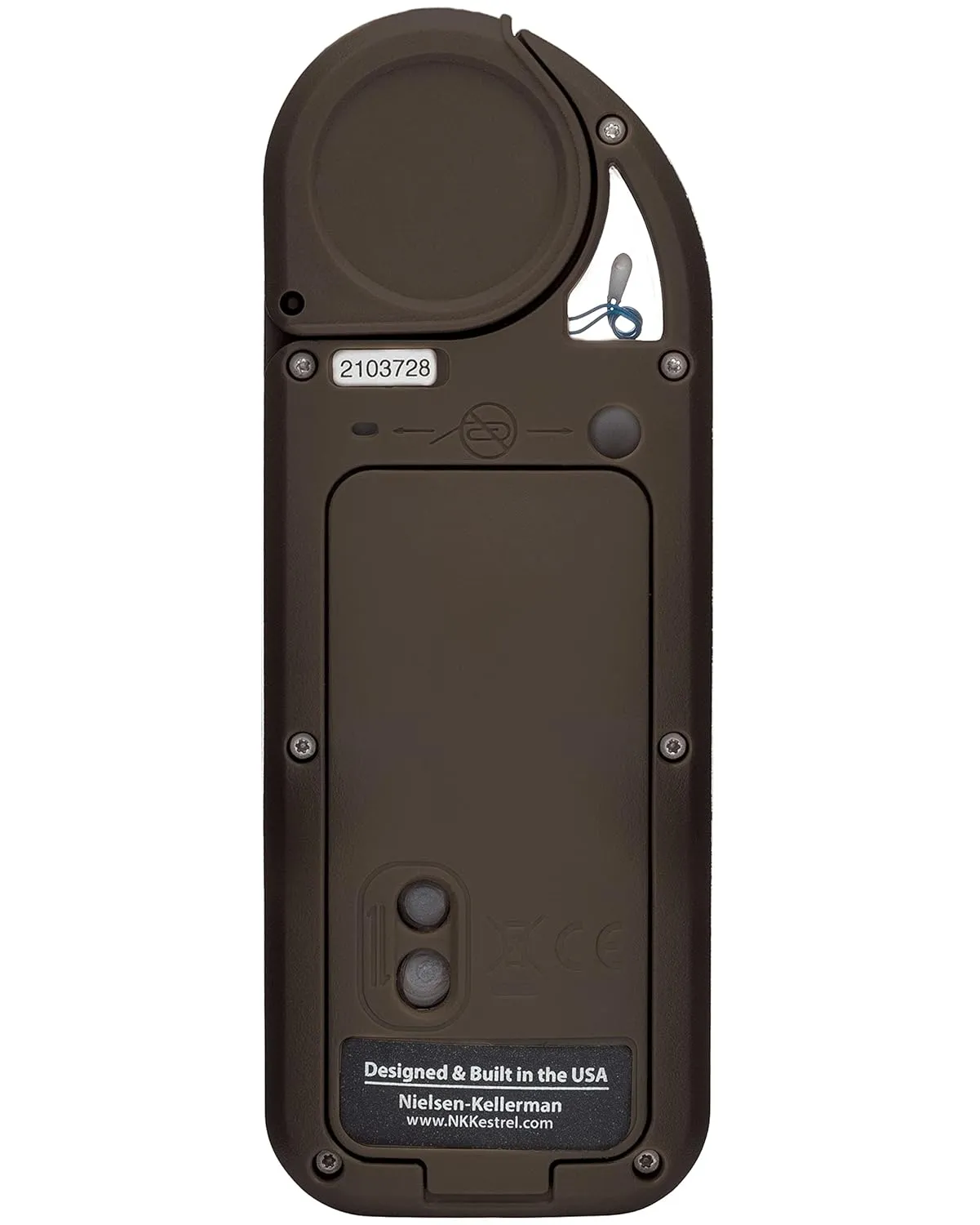 Elite Weather Meter with Applied Ballistics and Bluetooth Link, Flat Dark Earth