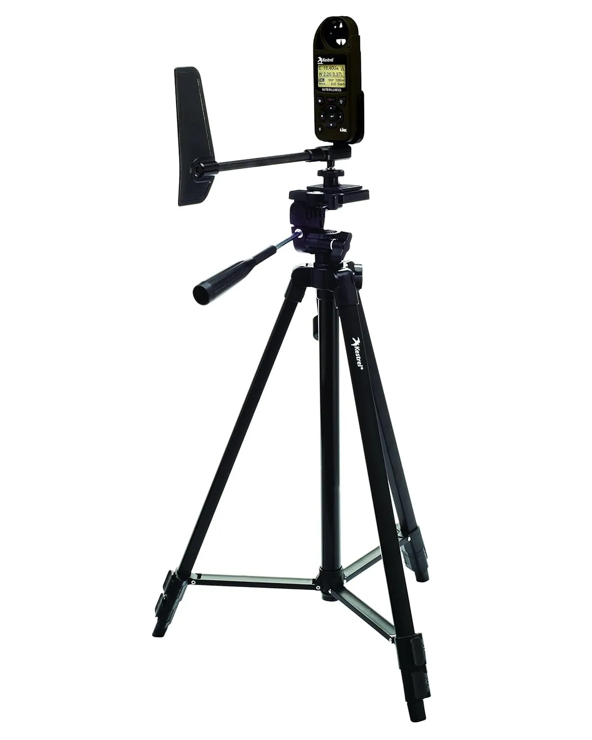 Elite Weather Meter with Applied Ballistics and Bluetooth Link, Flat Dark Earth