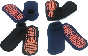 ELUTONG Kids Anti-Skid Socks Trampoline Children's Slide Gripper Socks For Teenagers