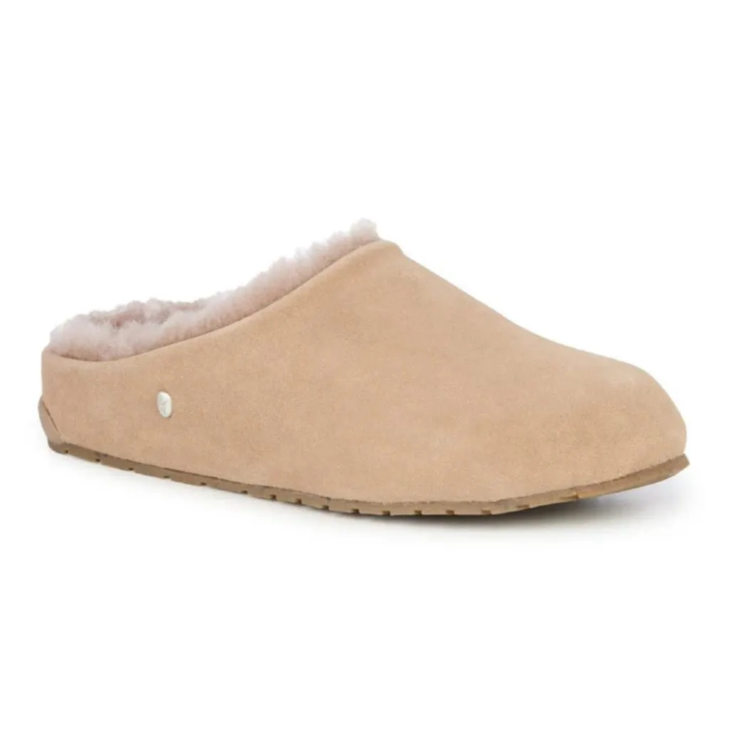 Emu Australia - Monch - Camel Slipper