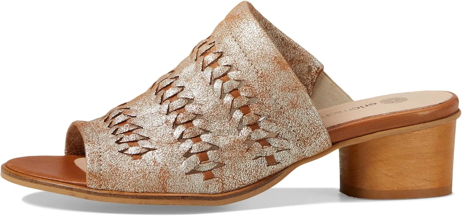 Eric Michael Women's Lisbon Heeled Sandal