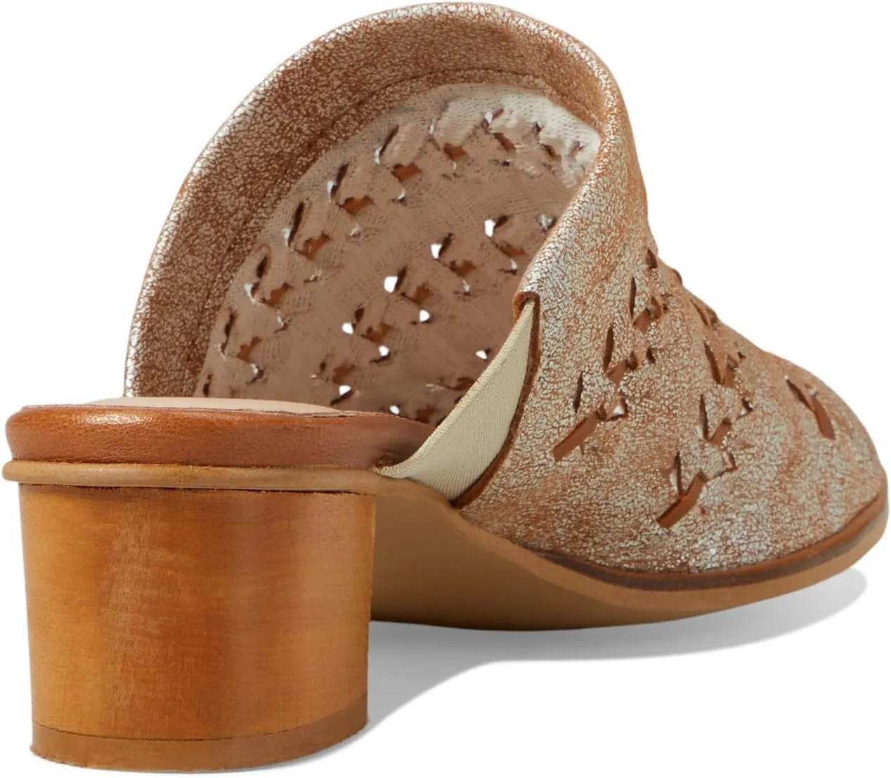 Eric Michael Women's Lisbon Heeled Sandal