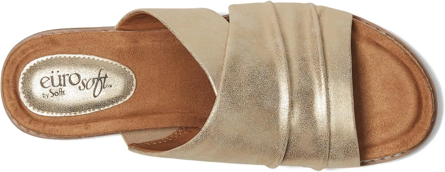 Eurosoft by Sofft Women's Elesha Wedge Sandal