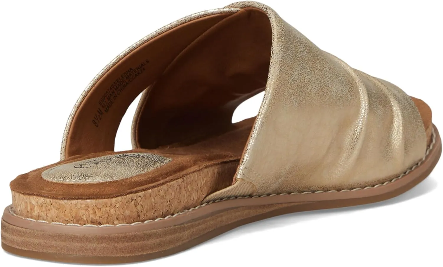 Eurosoft by Sofft Women's Elesha Wedge Sandal