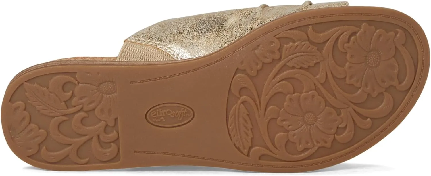Eurosoft by Sofft Women's Elesha Wedge Sandal