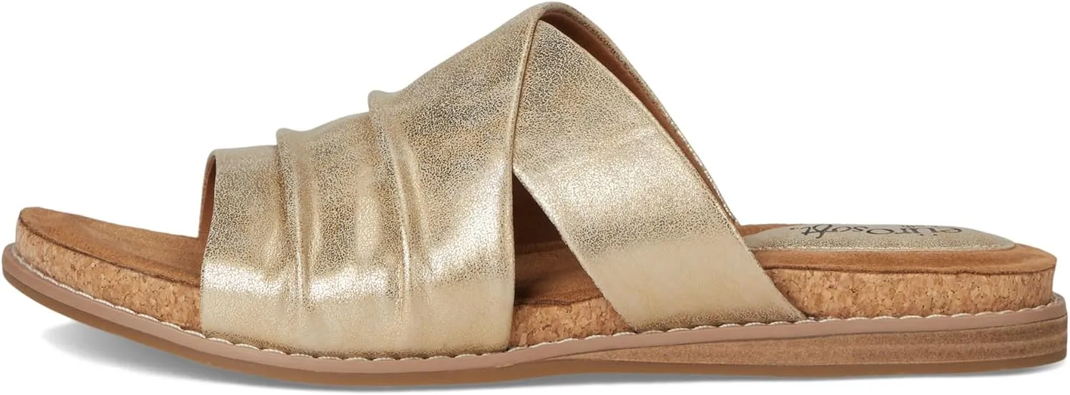 Eurosoft by Sofft Women's Elesha Wedge Sandal