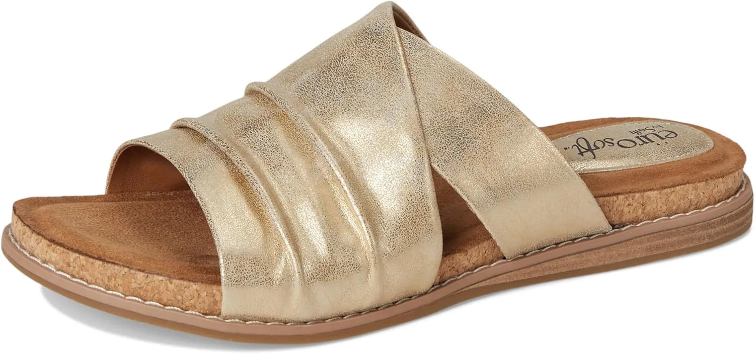 Eurosoft by Sofft Women's Elesha Wedge Sandal