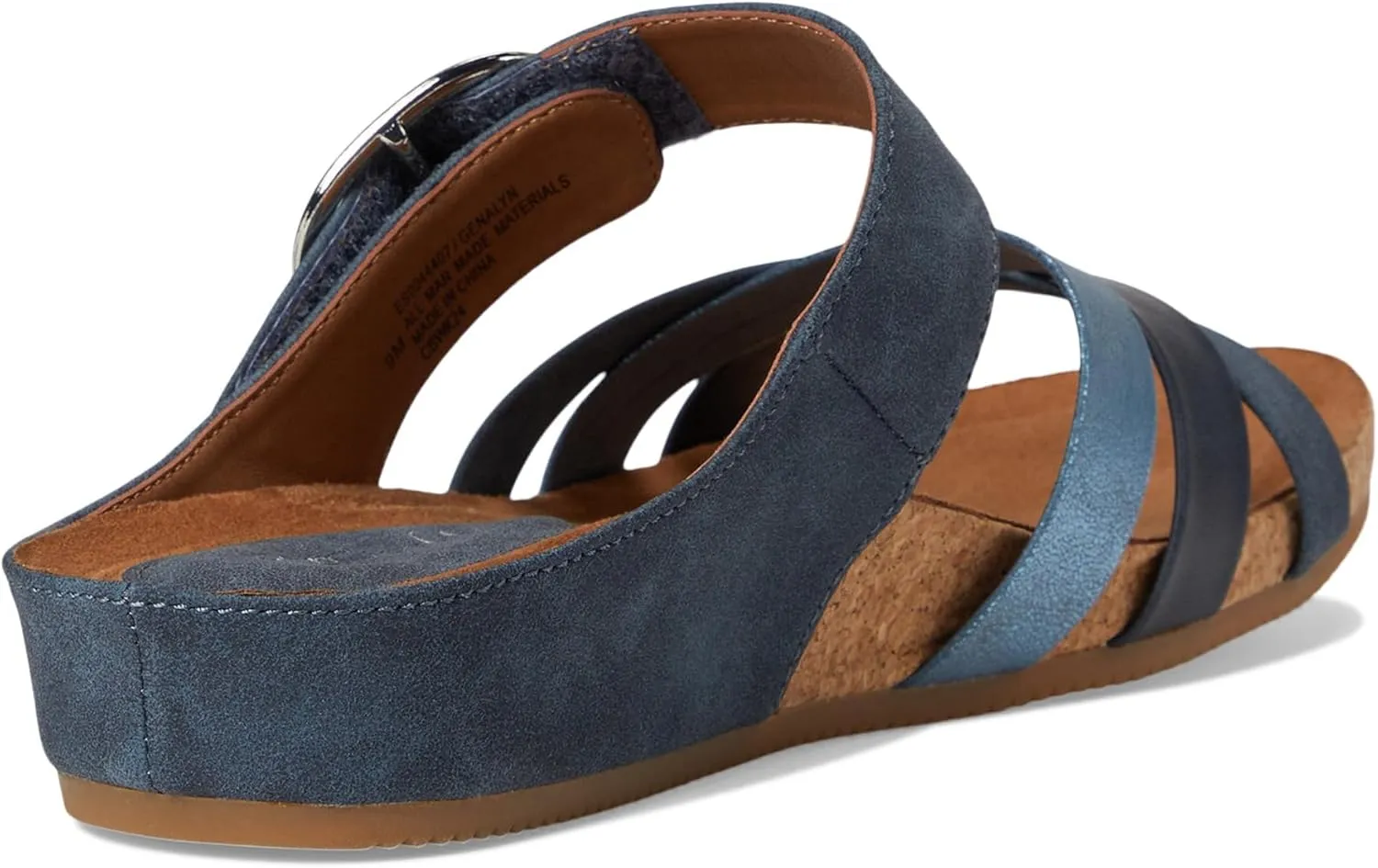 Eurosoft by Sofft Women's Genalyn Slide Sandal