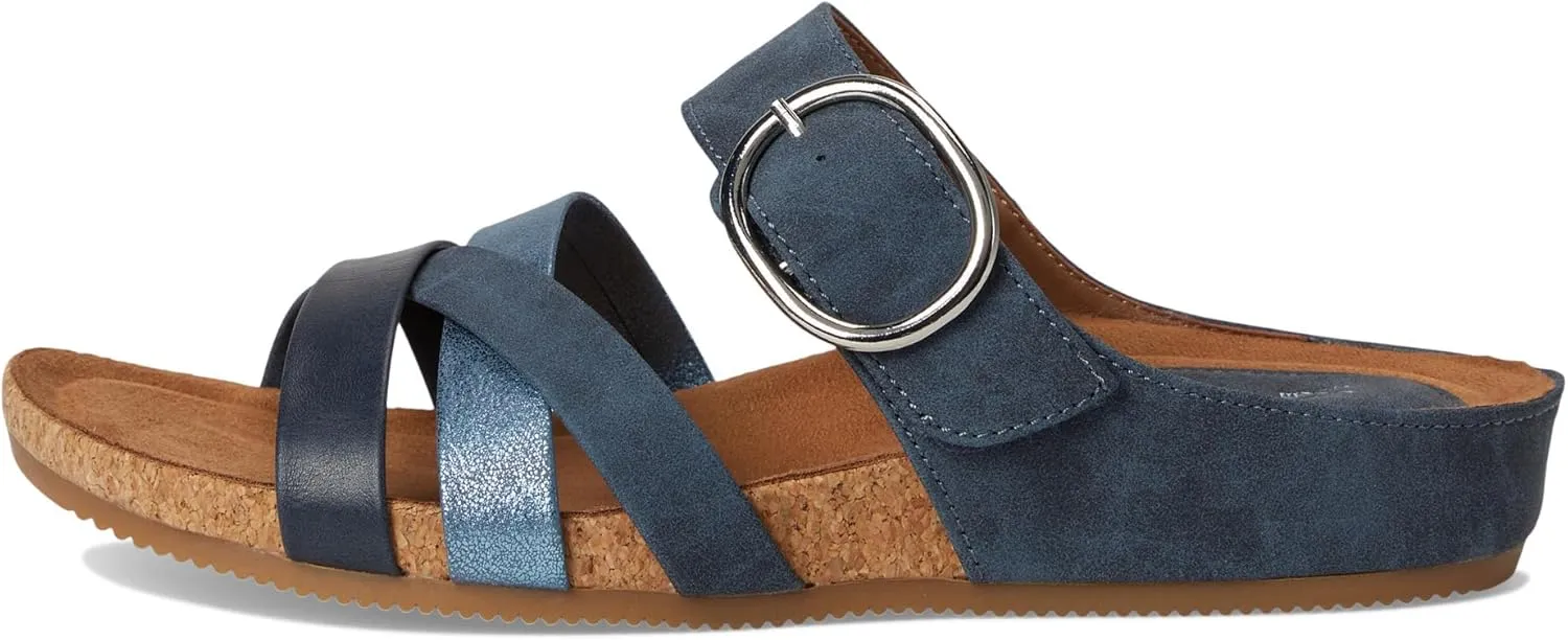 Eurosoft by Sofft Women's Genalyn Slide Sandal