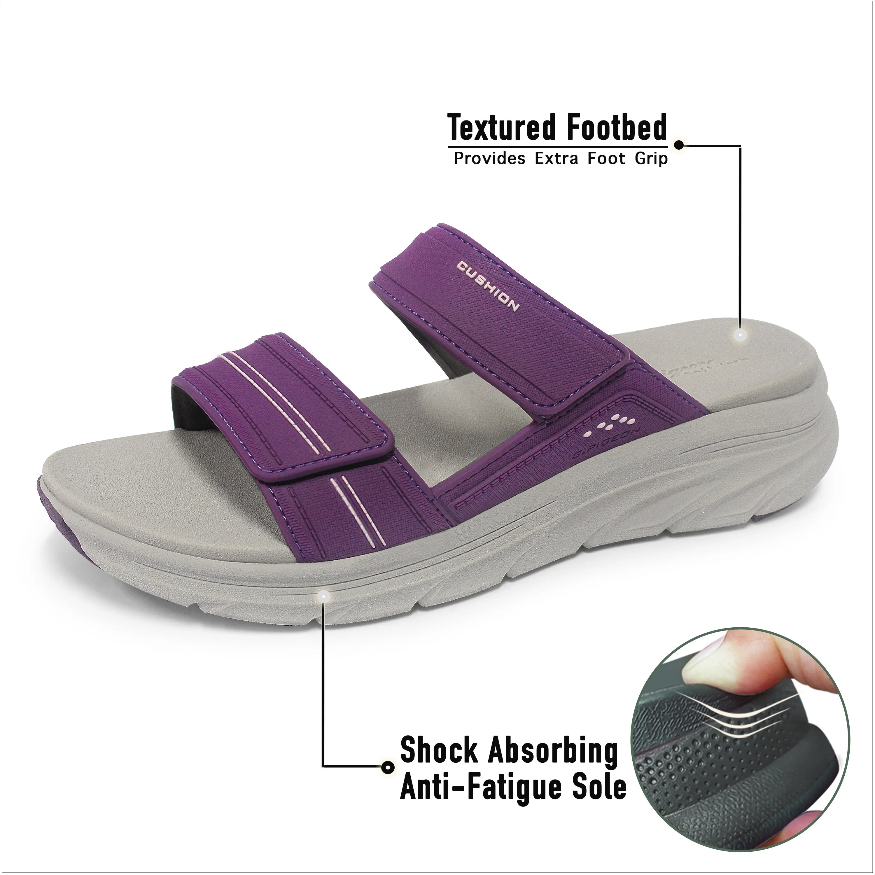 EVA: 3738 Purple