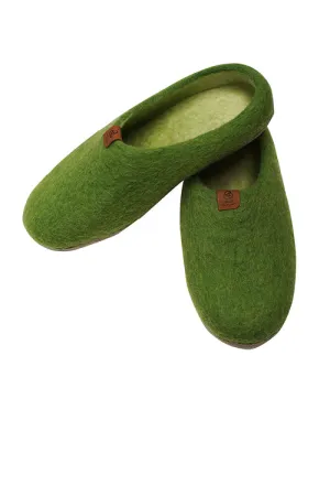 Everest Slip-On - Pear Green