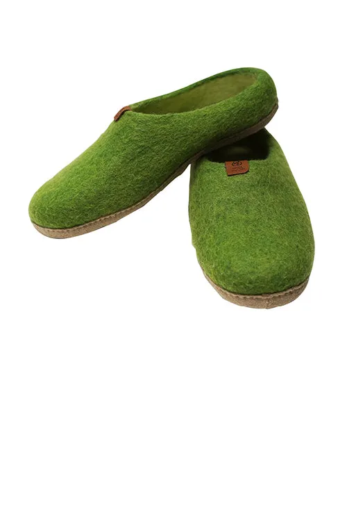 Everest Slip-On - Pear Green