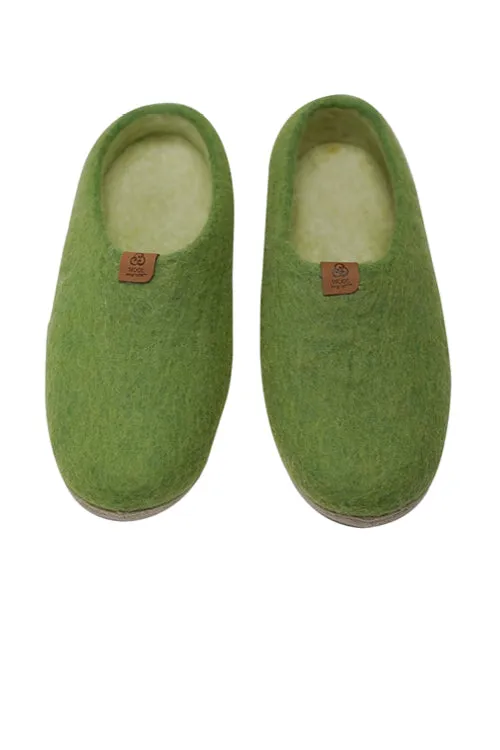 Everest Slip-On - Pear Green