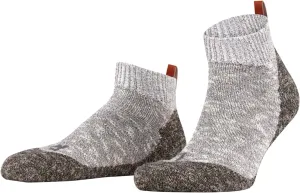 FALKE Men's Lodge Homepad Slipper Socks, Ankle Length, House Socks for Winter and Fall, Sole Grips, Cozy Warm, Cotton