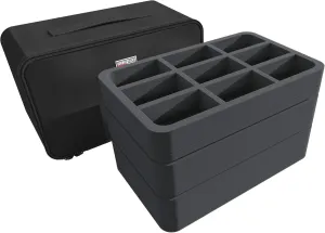 Feldherr MINI Plus Bag Compatible with Model Cars 1:64-27 Cars