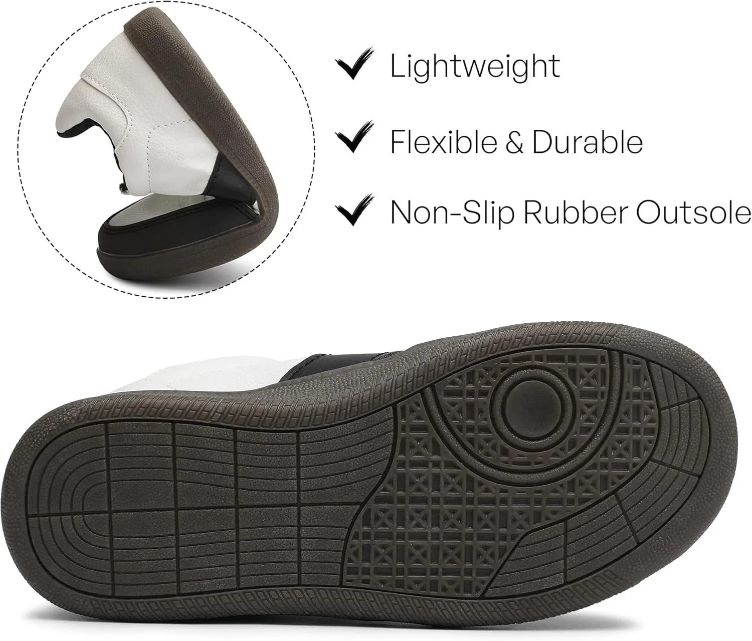 festooning Fashion Toddler Boys Girls Sneakers Cozy Lace Up Slip On Footwear Non-Slip Casual Low Top Sneaker Shoes for Little Kids