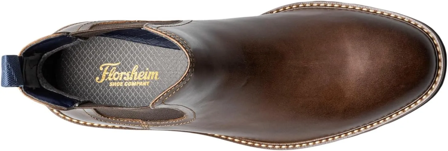 Florsheim Men's, Renegade Plain Toe Gore Boot