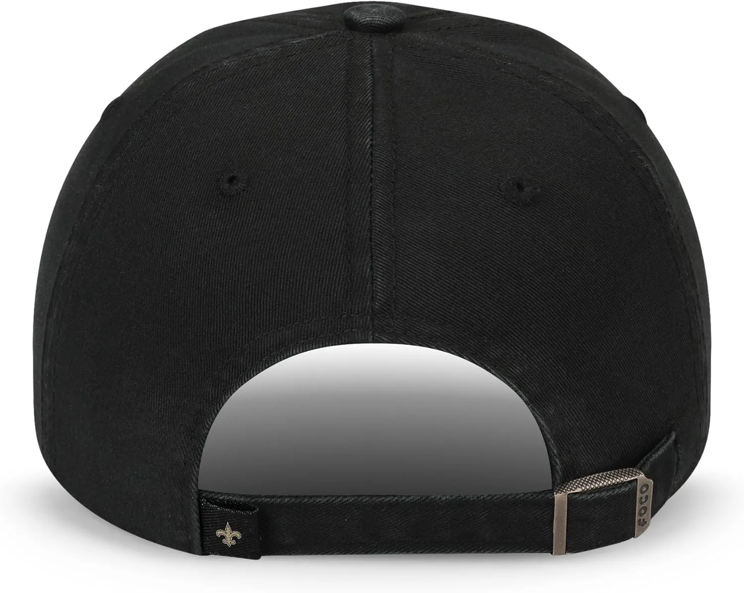 FOCO Men's NFL Team Logo Casual Hat Caps