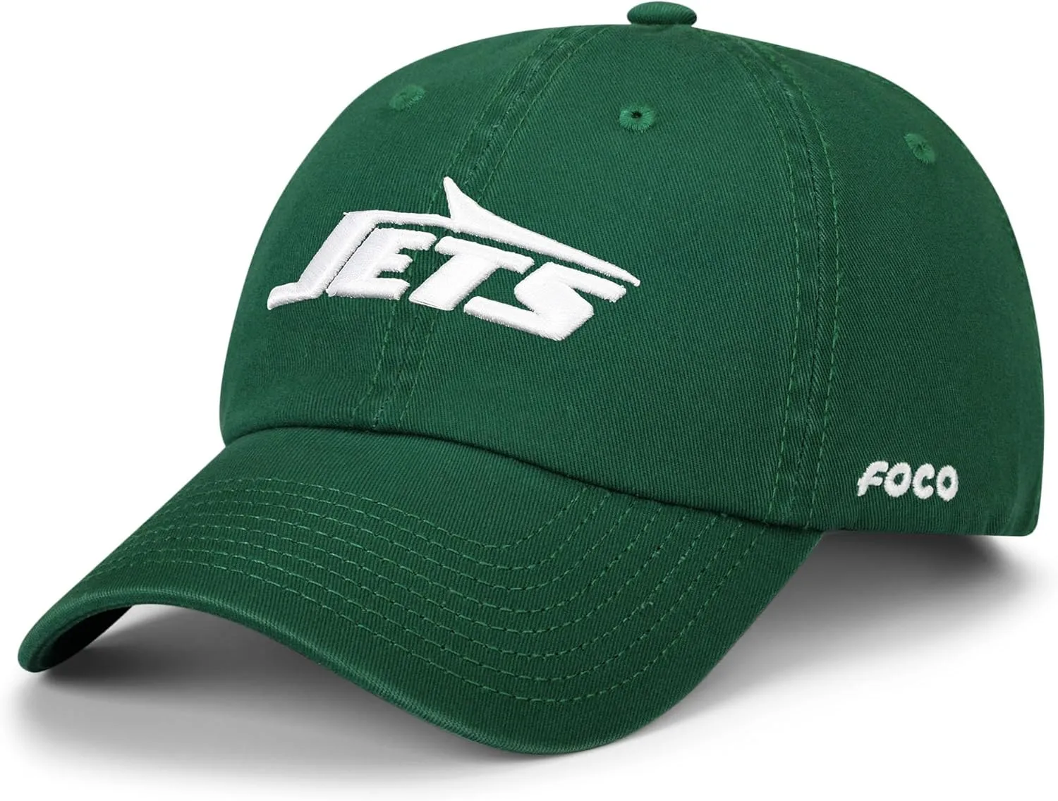 FOCO Men's NFL Team Logo Casual Hat Caps