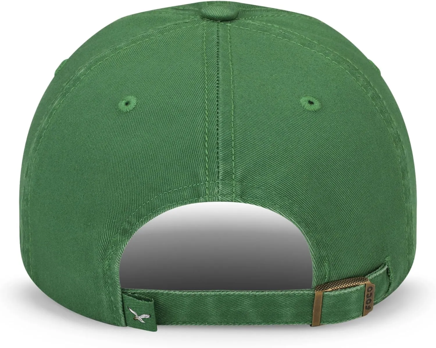 FOCO Men's NFL Team Retro Logo Casual Hat Caps