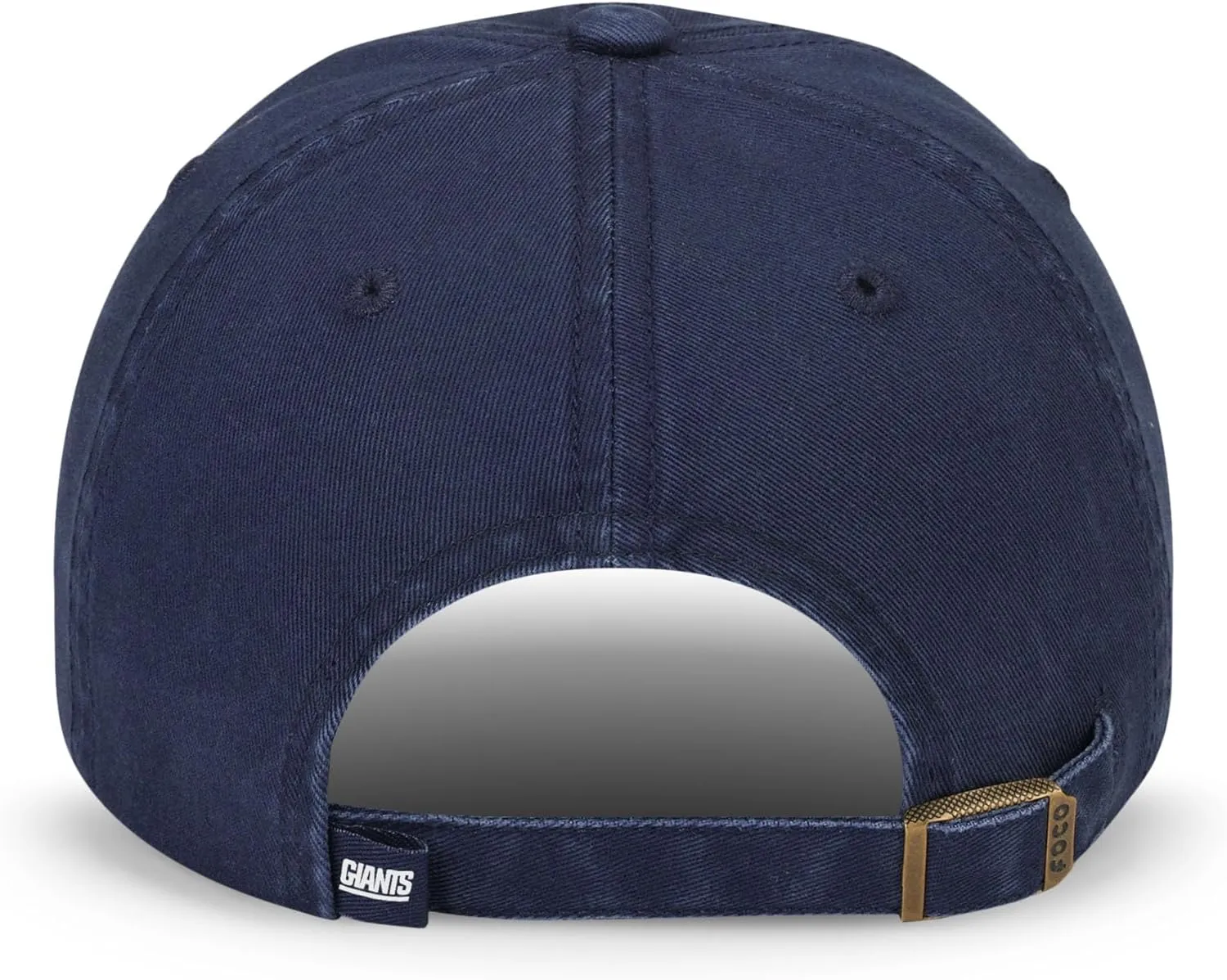FOCO Men's NFL Team Retro Logo Casual Hat Caps