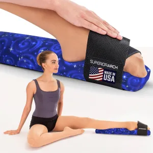 Foot Stretcher for Ballet and Gymnastics - Foot Arch Stretcher for Flexibility - Ballet Foot Stretcher for Dancers and Gymnasts - Ballet Stretcher, Arch Foot Stretcher Tool
