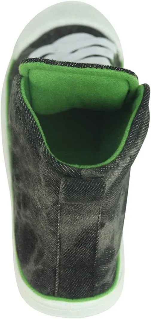 Forfoot Bootie Slippers for Women House Shoes Comfy Indoor Outdoor Sneaker Slippers