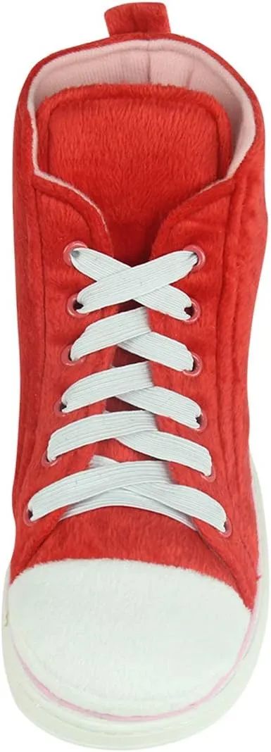 Forfoot Bootie Slippers for Women House Shoes Comfy Indoor Outdoor Sneaker Slippers
