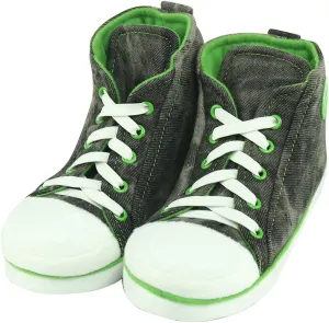 Forfoot Women's House Shoes Warm Indoor Sneaker Slippers Anti-Skid