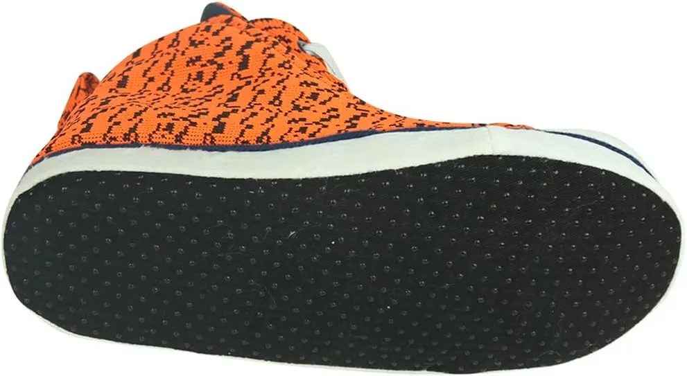 Forfoot Women's House Shoes Warm Indoor Sneaker Slippers Anti-Skid