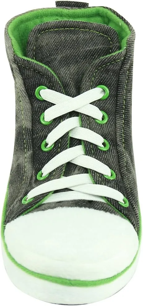 Forfoot Women's House Shoes Warm Indoor Sneaker Slippers Anti-Skid