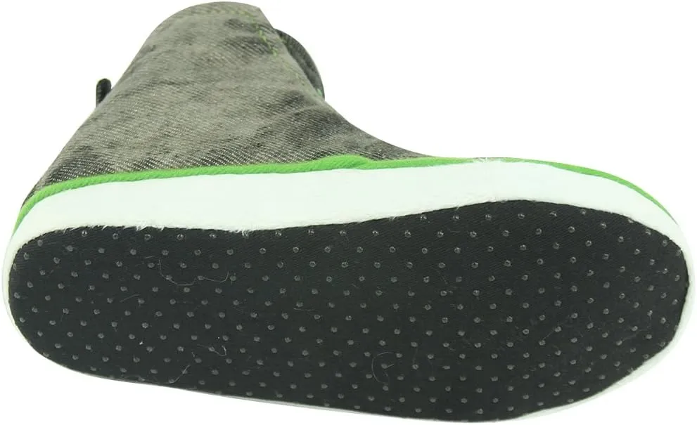 Forfoot Women's House Shoes Warm Indoor Sneaker Slippers Anti-Skid