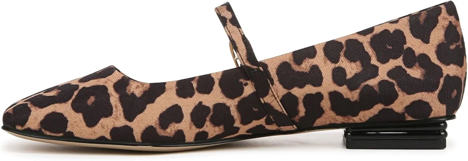 Franco Sarto Women's Tinsley Mary Jane Flat