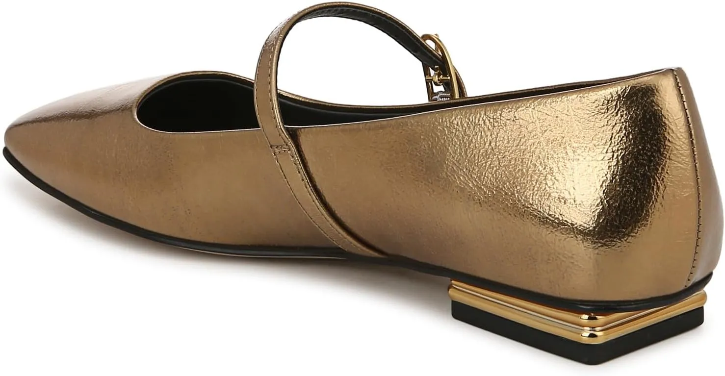 Franco Sarto Women's Tinsley Mary Jane Flat