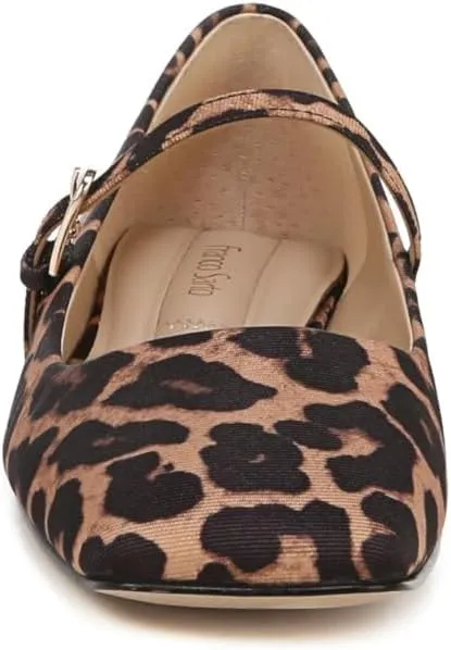 Franco Sarto Women's Tinsley Mary Jane Flat