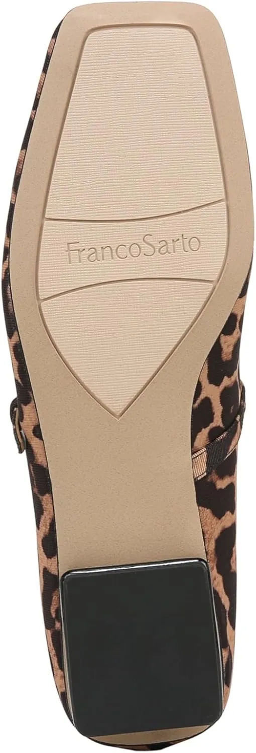Franco Sarto Women's Tinsley Mary Jane Flat