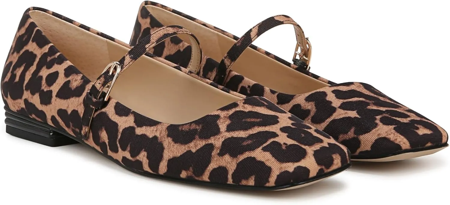 Franco Sarto Women's Tinsley Mary Jane Flat