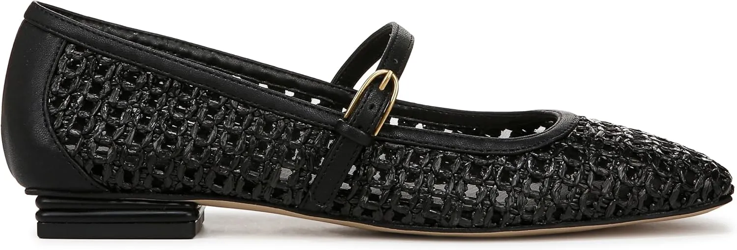 Franco Sarto Women's Tinsley Mary Jane Flat