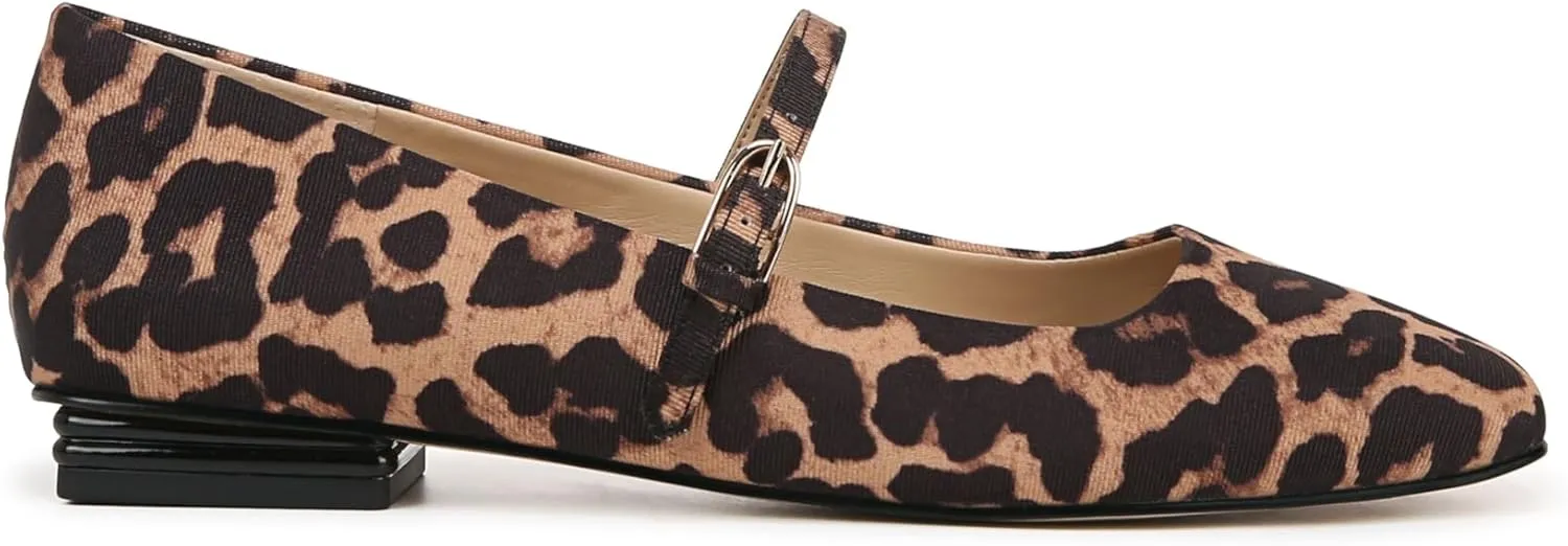 Franco Sarto Women's Tinsley Mary Jane Flat