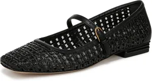 Franco Sarto Women's Tinsley Mary Jane Flat