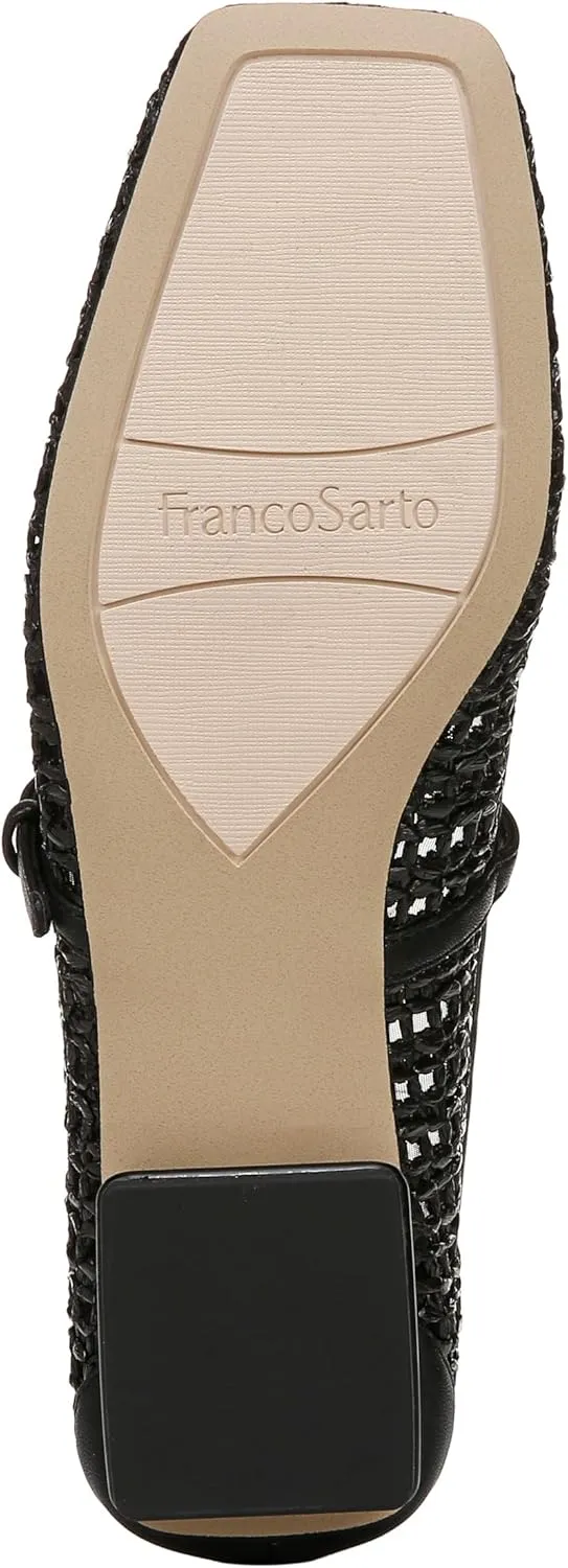 Franco Sarto Women's Tinsley Mary Jane Flat