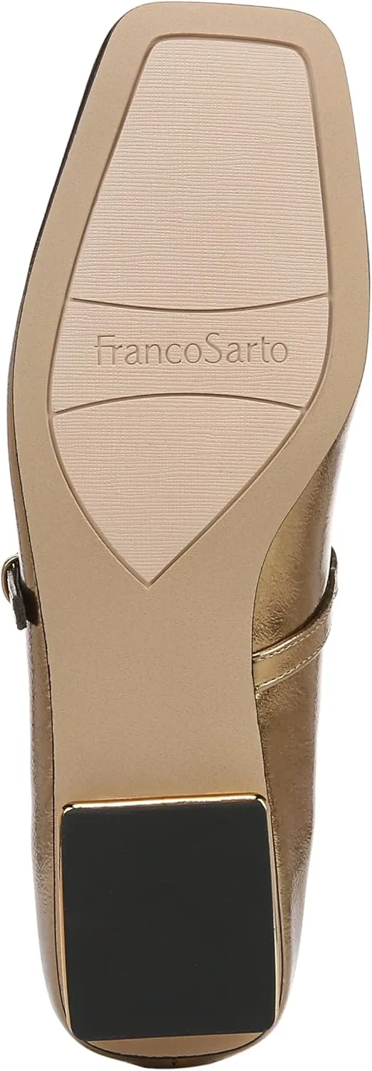Franco Sarto Women's Tinsley Mary Jane Flat