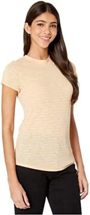 Free People Women's Night Sky Crop Short Sleeve T-Shirt